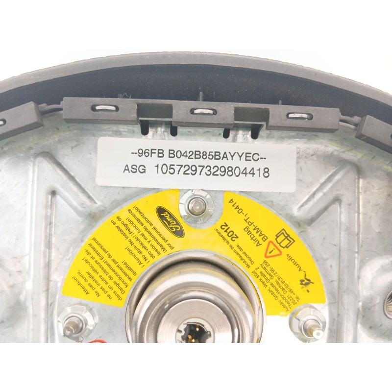 Recambio de airbag delantero izquierdo para ford fiesta iv (ja_, jb_) 1.8 d referencia OEM IAM B042B85BAYYEC  