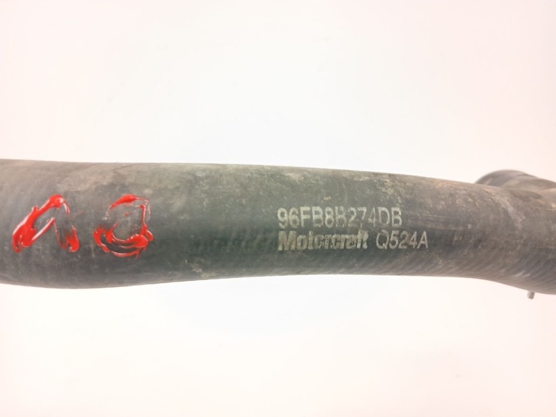 Recambio de tubo para ford fiesta iv (ja_, jb_) 1.8 d referencia OEM IAM 96FB8B274  