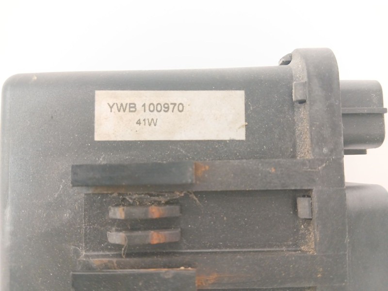 Recambio de rele para rover 200 ii hatchback (rf) 220 d/sd referencia OEM IAM YWB100970  