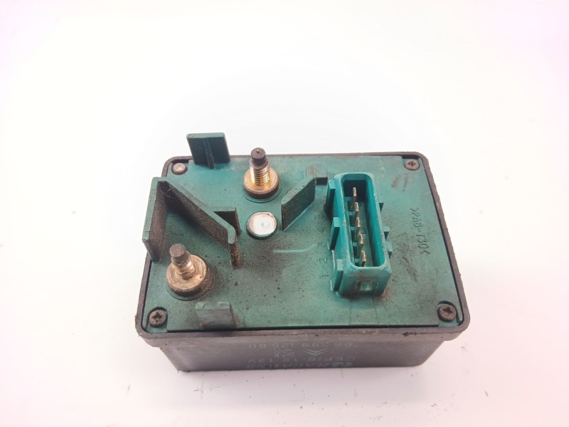 Recambio de caja precalentamiento para citroën xsara (n1) 2.0 hdi 90 referencia OEM IAM 9639912580  