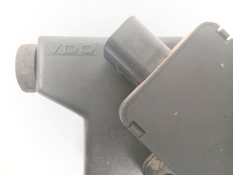 Recambio de potenciometro pedal para citroën xsara (n1) 2.0 hdi 90 referencia OEM IAM 9639779180  