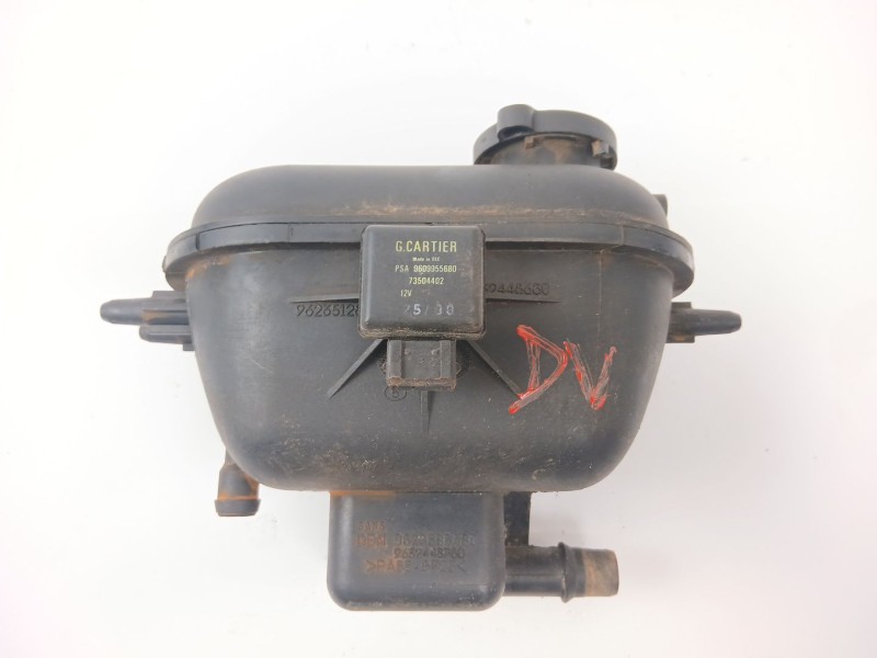 Recambio de deposito expansion para citroën xsara (n1) 2.0 hdi 90 referencia OEM IAM 9623696480  