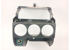 Recambio de consola central para citroën zx (n2) 1.9 d referencia OEM IAM 9602991677  