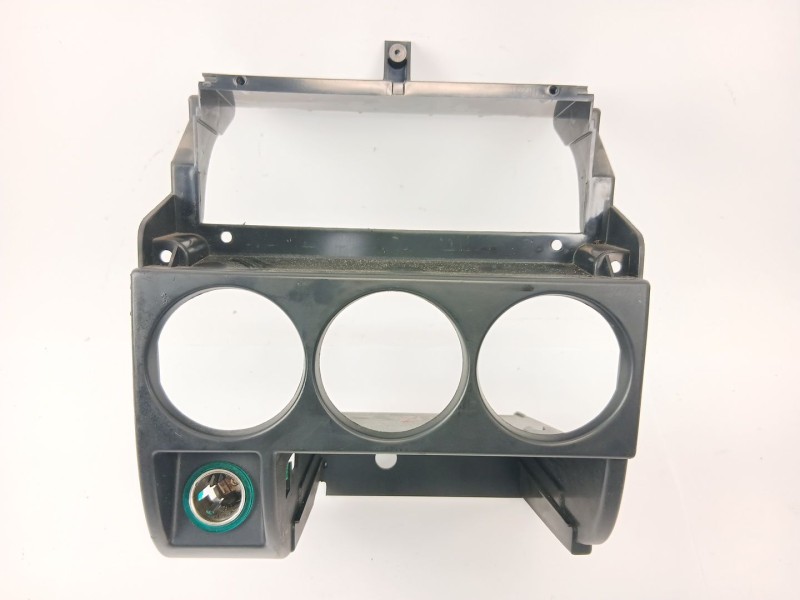 Recambio de consola central para citroën zx (n2) 1.9 d referencia OEM IAM 9602991677  