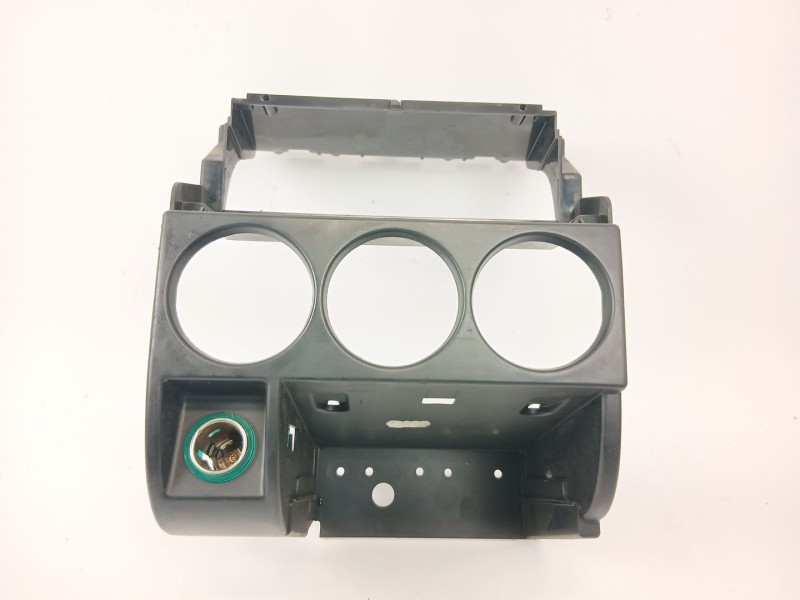 Recambio de consola central para citroën zx (n2) 1.9 d referencia OEM IAM 9602991677  