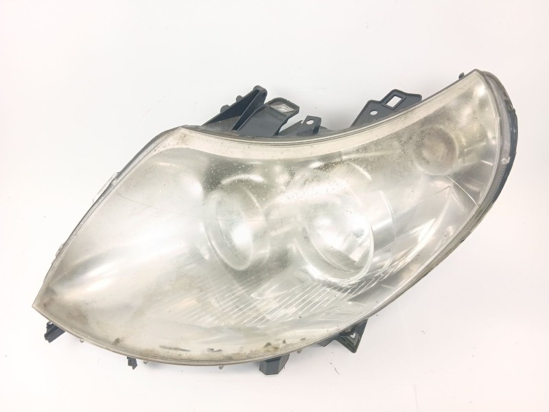 Recambio de faro izquierdo para peugeot boxer caja/chasis 2.2 hdi 130 referencia OEM IAM 1369497080  
