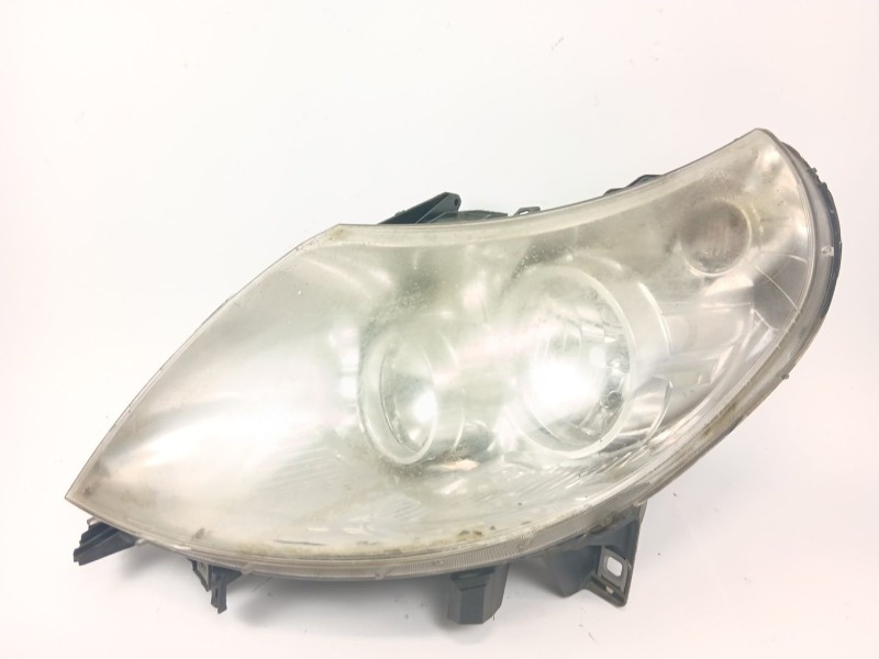 Recambio de faro izquierdo para peugeot boxer caja/chasis 2.2 hdi 130 referencia OEM IAM 1369497080  