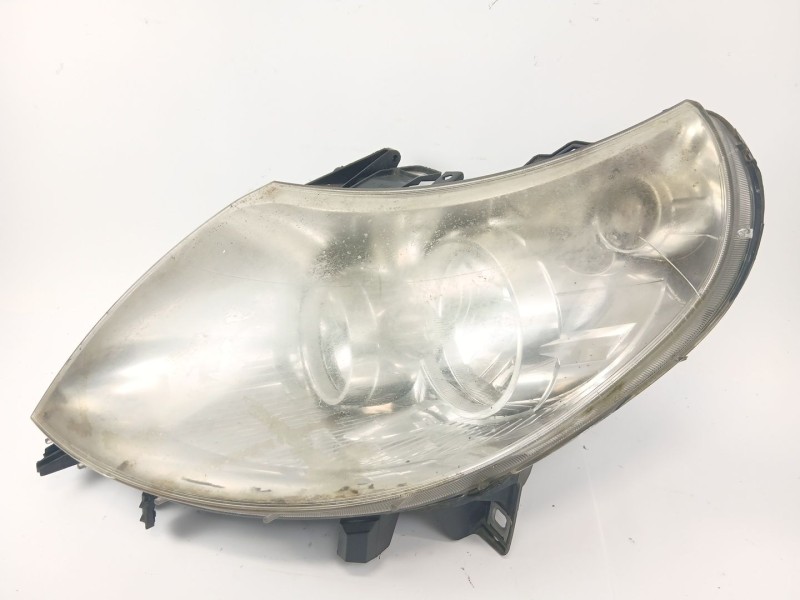 Recambio de faro izquierdo para peugeot boxer caja/chasis 2.2 hdi 130 referencia OEM IAM 1369497080  
