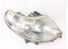 Recambio de faro derecho para peugeot boxer caja/chasis 2.2 hdi 130 referencia OEM IAM 1369495080  