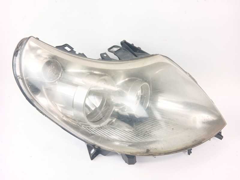 Recambio de faro derecho para peugeot boxer caja/chasis 2.2 hdi 130 referencia OEM IAM 1369495080  