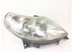 Recambio de faro derecho para peugeot boxer caja/chasis 2.2 hdi 130 referencia OEM IAM 1369495080   2