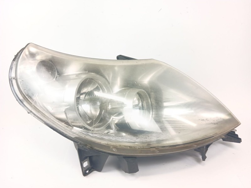 Recambio de faro derecho para peugeot boxer caja/chasis 2.2 hdi 130 referencia OEM IAM 1369495080  