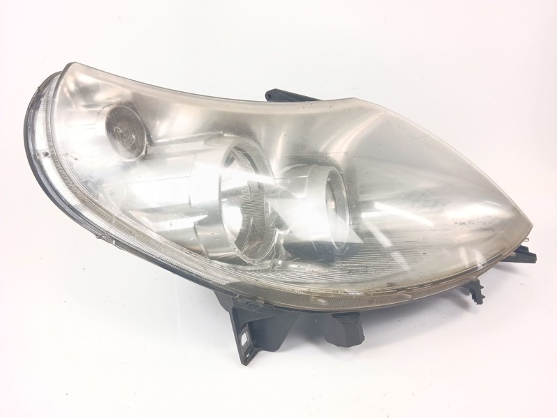 Recambio de faro derecho para peugeot boxer caja/chasis 2.2 hdi 130 referencia OEM IAM 1369495080  