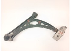 Recambio de brazo suspension inferior delantero izquierdo para volkswagen golf v (1k1) 2.0 tdi 16v referencia OEM IAM 1K0407153 