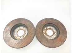 Recambio de disco freno delantero para volkswagen golf v (1k1) 2.0 tdi 16v referencia OEM IAM   