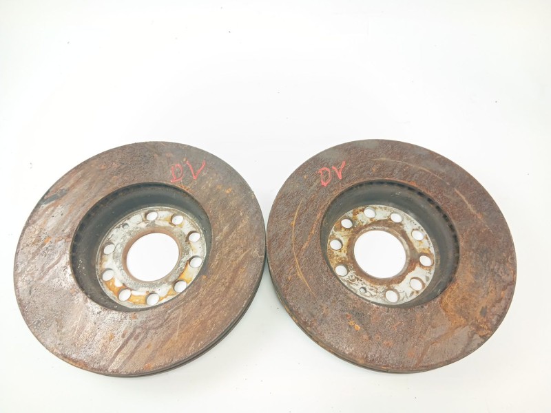 Recambio de disco freno delantero para volkswagen golf v (1k1) 2.0 tdi 16v referencia OEM IAM   