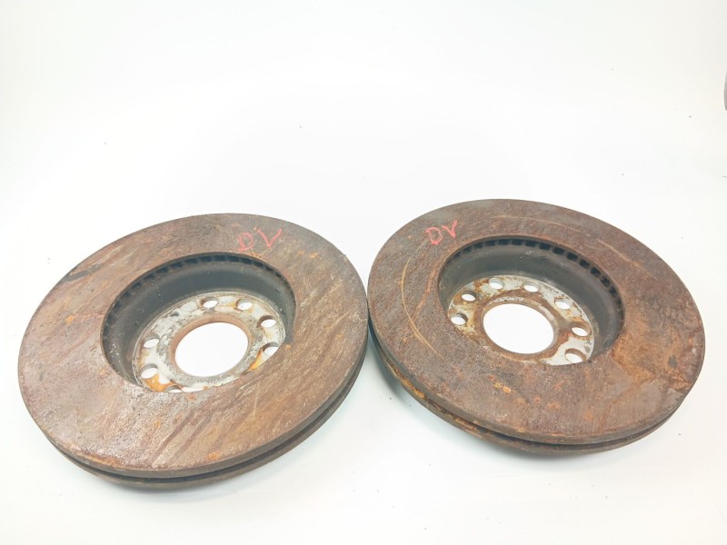 Recambio de disco freno delantero para volkswagen golf v (1k1) 2.0 tdi 16v referencia OEM IAM   