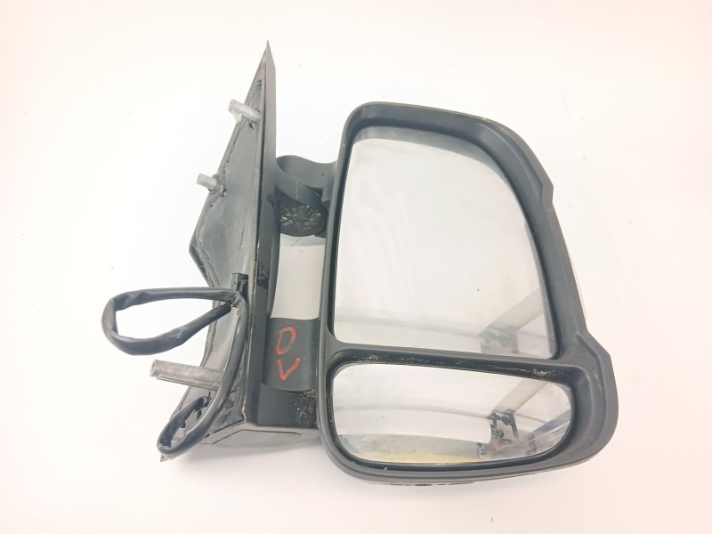 Recambio de retrovisor derecho para peugeot boxer caja/chasis 2.2 hdi 130 referencia OEM IAM E9036936  