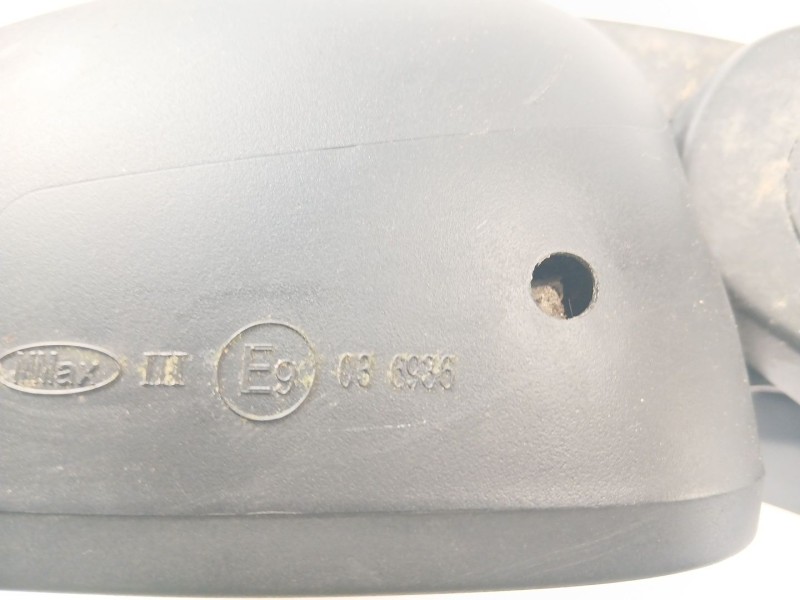 Recambio de retrovisor derecho para peugeot boxer caja/chasis 2.2 hdi 130 referencia OEM IAM E9036936  