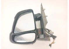Recambio de retrovisor izquierdo para peugeot boxer caja/chasis 2.2 hdi 130 referencia OEM IAM E3011029  