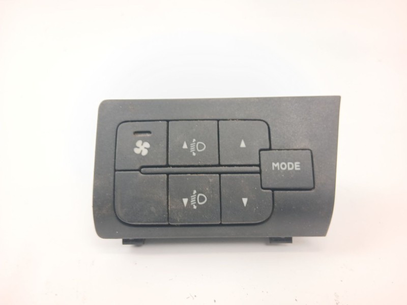 Recambio de interruptor para peugeot boxer caja/chasis 2.2 hdi 130 referencia OEM IAM B569  