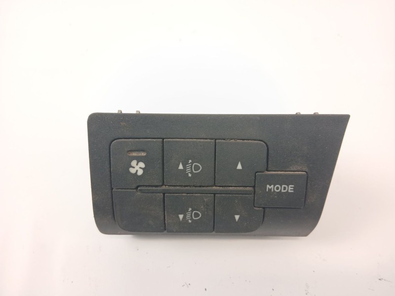 Recambio de interruptor para peugeot boxer caja/chasis 2.2 hdi 130 referencia OEM IAM B569  