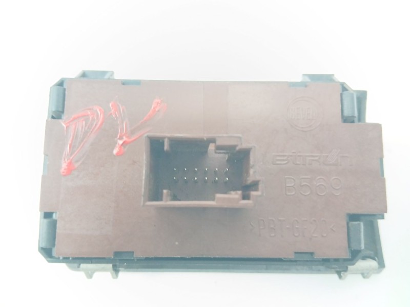 Recambio de interruptor para peugeot boxer caja/chasis 2.2 hdi 130 referencia OEM IAM B569  