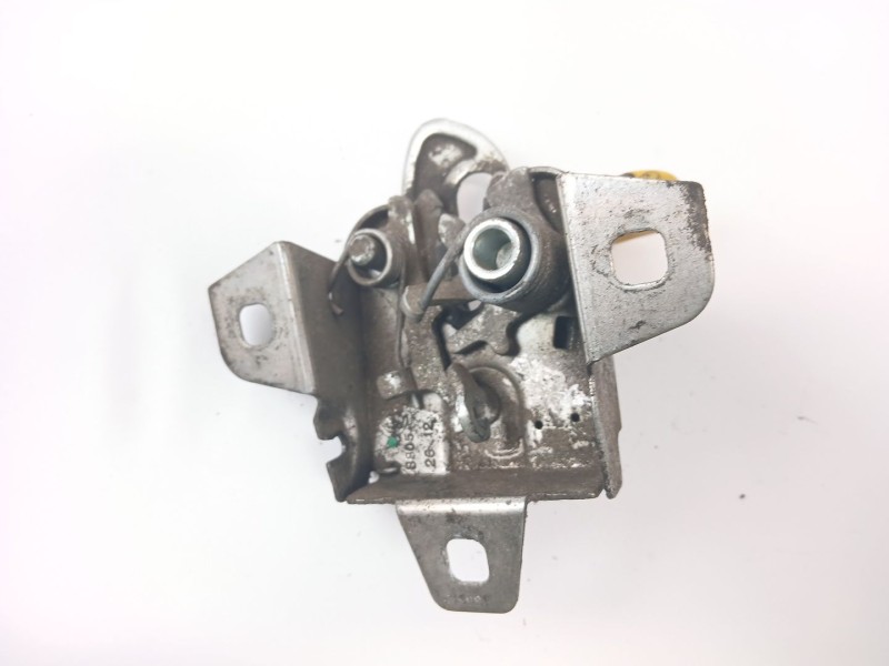 Recambio de cerradura capot para peugeot boxer caja/chasis 2.2 hdi 130 referencia OEM IAM   