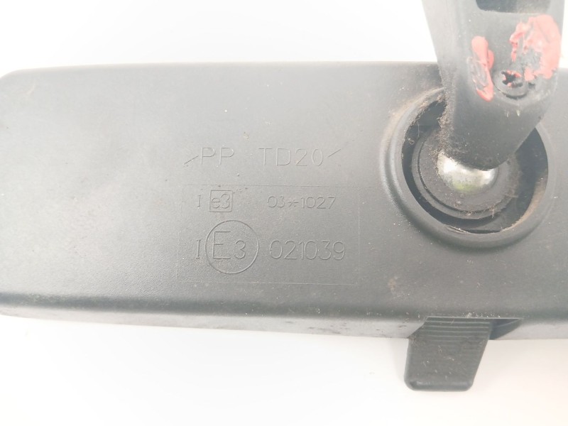 Recambio de retrovisor interior para peugeot boxer caja/chasis 2.2 hdi 130 referencia OEM IAM E3021039  