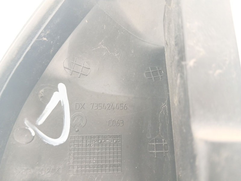Recambio de moldura para peugeot boxer caja/chasis 2.2 hdi 130 referencia OEM IAM 735424456  