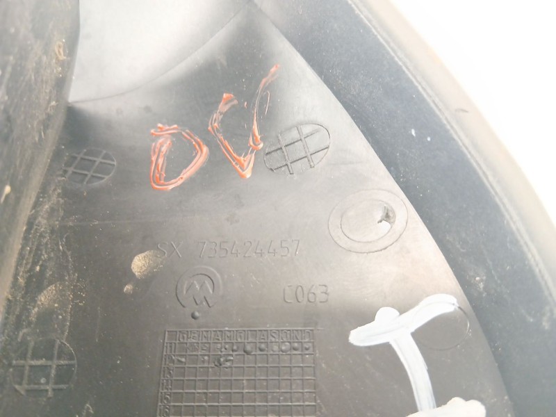 Recambio de moldura para peugeot boxer caja/chasis 2.2 hdi 130 referencia OEM IAM 735424457  
