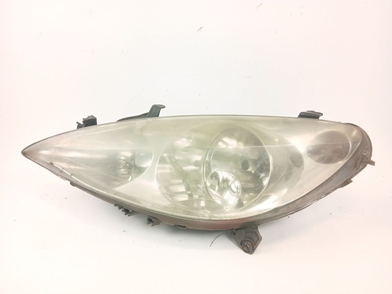 Recambio de faro izquierdo para peugeot 307 break (3e) 2.0 hdi 110 referencia OEM IAM 9641615380  