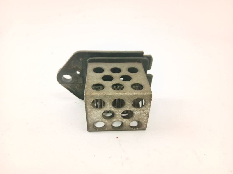 Recambio de resistencia electroventilador para peugeot 307 break (3e) 2.0 hdi 110 referencia OEM IAM   
