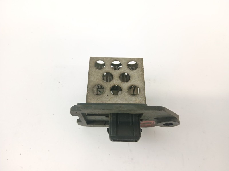 Recambio de resistencia electroventilador para peugeot 307 break (3e) 2.0 hdi 110 referencia OEM IAM   