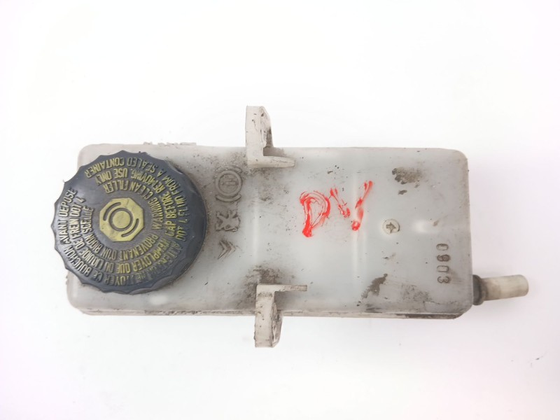 Recambio de deposito liquido frenos para peugeot 307 break (3e) 2.0 hdi 110 referencia OEM IAM 0204224574  
