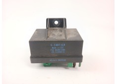 Recambio de caja precalentamiento para peugeot 307 break (3e) 2.0 hdi 110 referencia OEM IAM 9639912580  