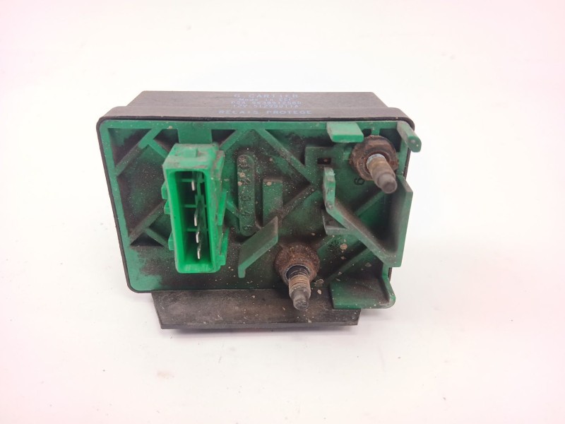 Recambio de caja precalentamiento para peugeot 307 break (3e) 2.0 hdi 110 referencia OEM IAM 9639912580  