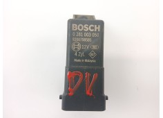 Recambio de rele calentadores para nissan qashqai i van (j10) 1.6 dci referencia OEM IAM 0281003050  