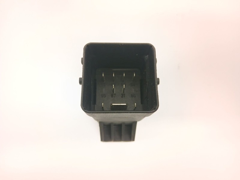 Recambio de rele calentadores para nissan qashqai i van (j10) 1.6 dci referencia OEM IAM 0281003050  