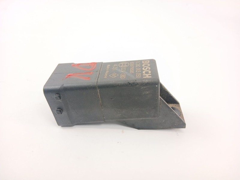 Recambio de rele calentadores para nissan qashqai i van (j10) 1.6 dci referencia OEM IAM 0281003050  