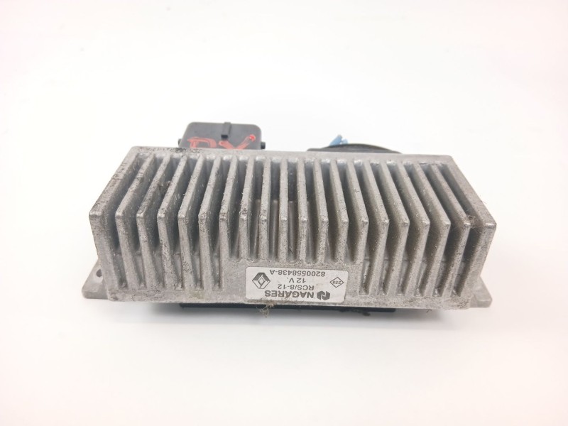 Recambio de caja precalentamiento para nissan qashqai i van (j10) 1.6 dci referencia OEM IAM 8200558438  
