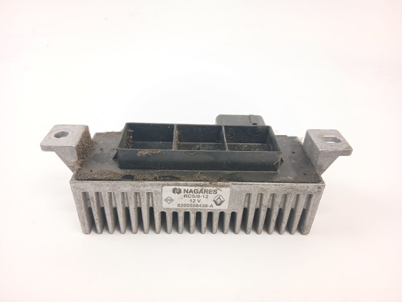 Recambio de caja precalentamiento para nissan qashqai i van (j10) 1.6 dci referencia OEM IAM 8200558438  