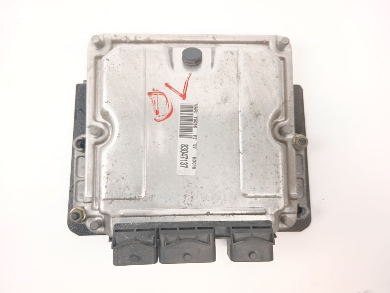 Recambio de centralita motor uce para peugeot 307 break (3e) 2.0 hdi 110 referencia OEM IAM T5C9S  