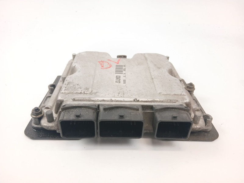 Recambio de centralita motor uce para peugeot 307 break (3e) 2.0 hdi 110 referencia OEM IAM T5C9S  