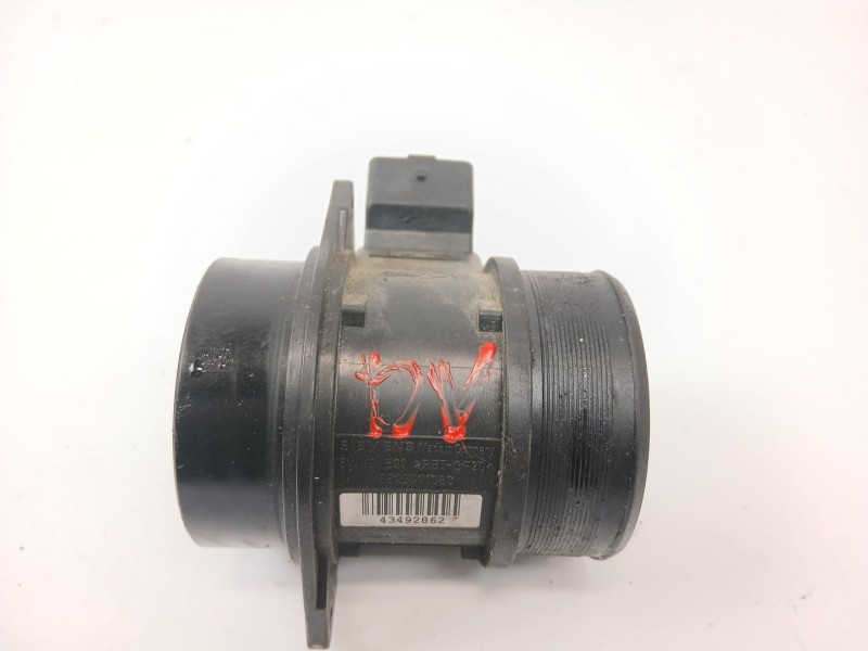 Recambio de caudalimetro para peugeot 307 break (3e) 2.0 hdi 110 referencia OEM IAM 9629471080  