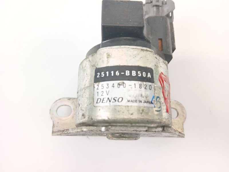 Recambio de rele para nissan qashqai i van (j10) 1.6 dci referencia OEM IAM 2534001820  
