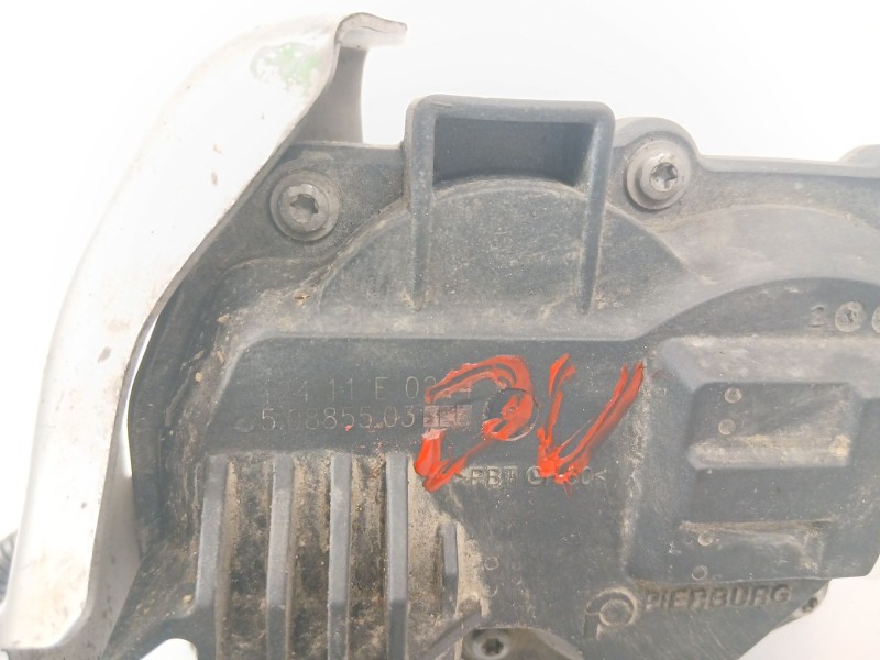 Recambio de caja mariposa para nissan qashqai i van (j10) 1.6 dci referencia OEM IAM 147B01185R  