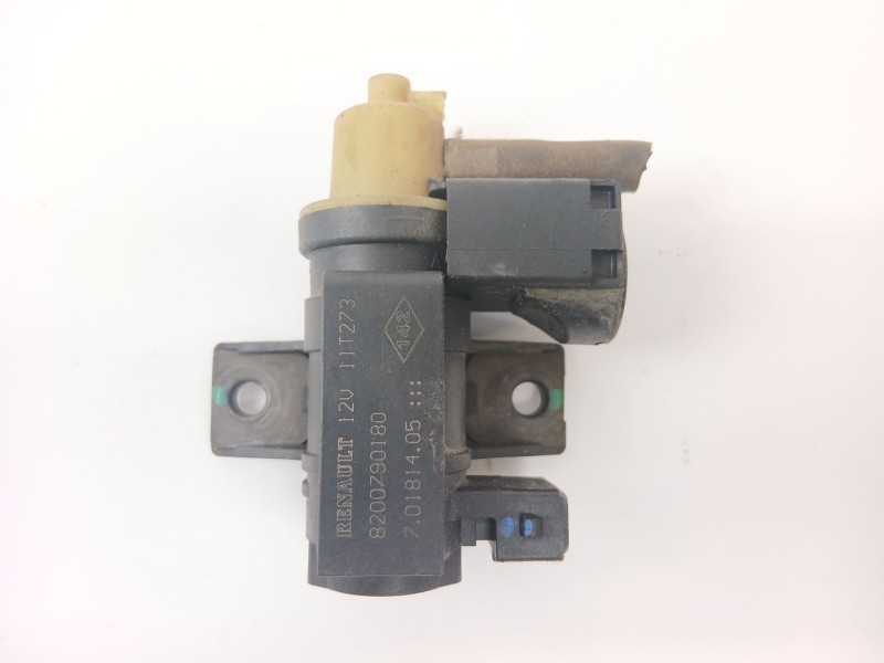 Recambio de valvula aire adicional para nissan qashqai i van (j10) 1.6 dci referencia OEM IAM 8200790180  