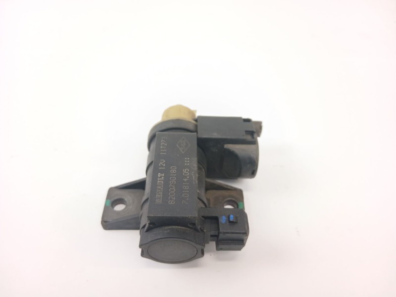 Recambio de valvula aire adicional para nissan qashqai i van (j10) 1.6 dci referencia OEM IAM 8200790180  