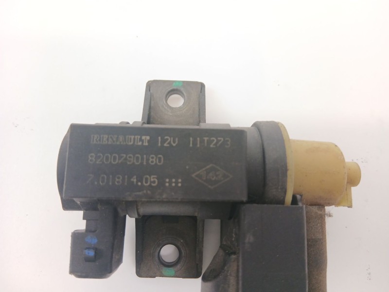 Recambio de valvula aire adicional para nissan qashqai i van (j10) 1.6 dci referencia OEM IAM 8200790180  